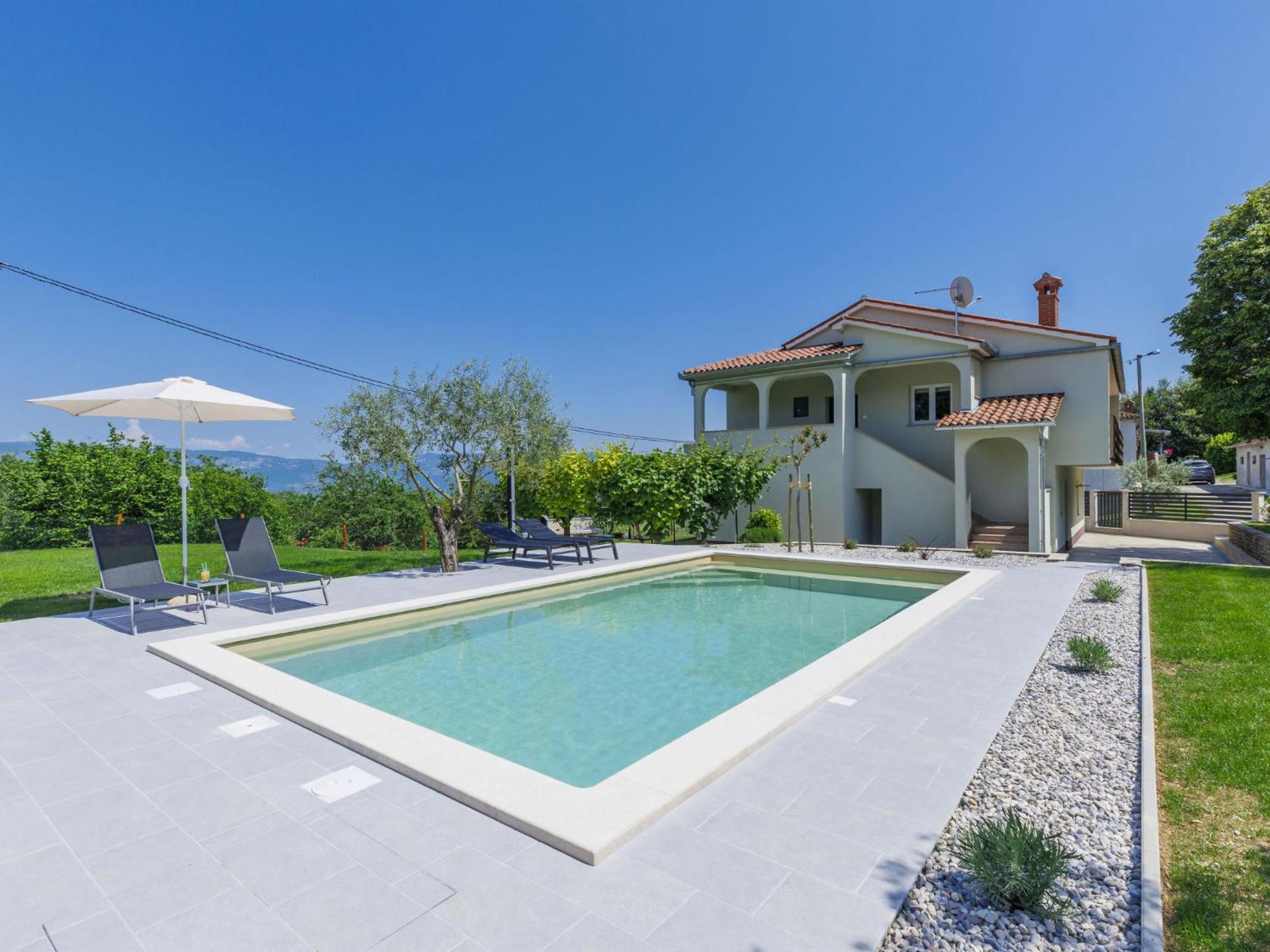Holiday Home Carlo - Ipc102 By Interhome Pićan Екстериор снимка